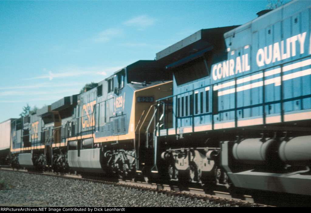 CSX 629